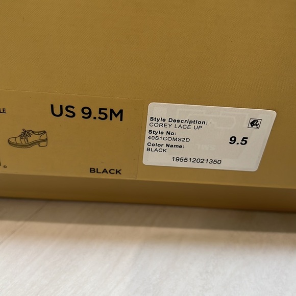 Michael Kors Corey Lace-Up Lug Sole Sneakers - Picture 12 of 13